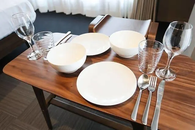 Apartment Hotel 7Key S Kyoto 402