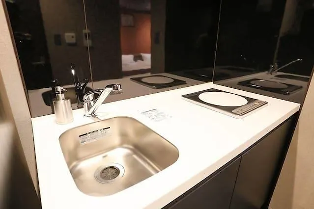 Apartment Hotel 7Key S Kyoto 402 Giappone