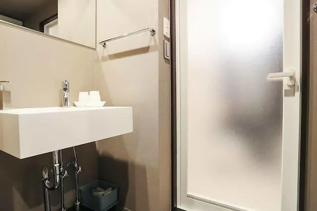 Apartment Hotel 7Key S Kyoto 402